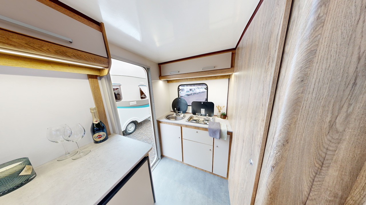 Caravana nuevo Niewiadów NT-SPORT przyczepa kempignowa caravan - best prices: foto 10 Caravana nuevo Niewiadów NT-SPORT przyczepa kempignowa caravan - best prices: foto 10