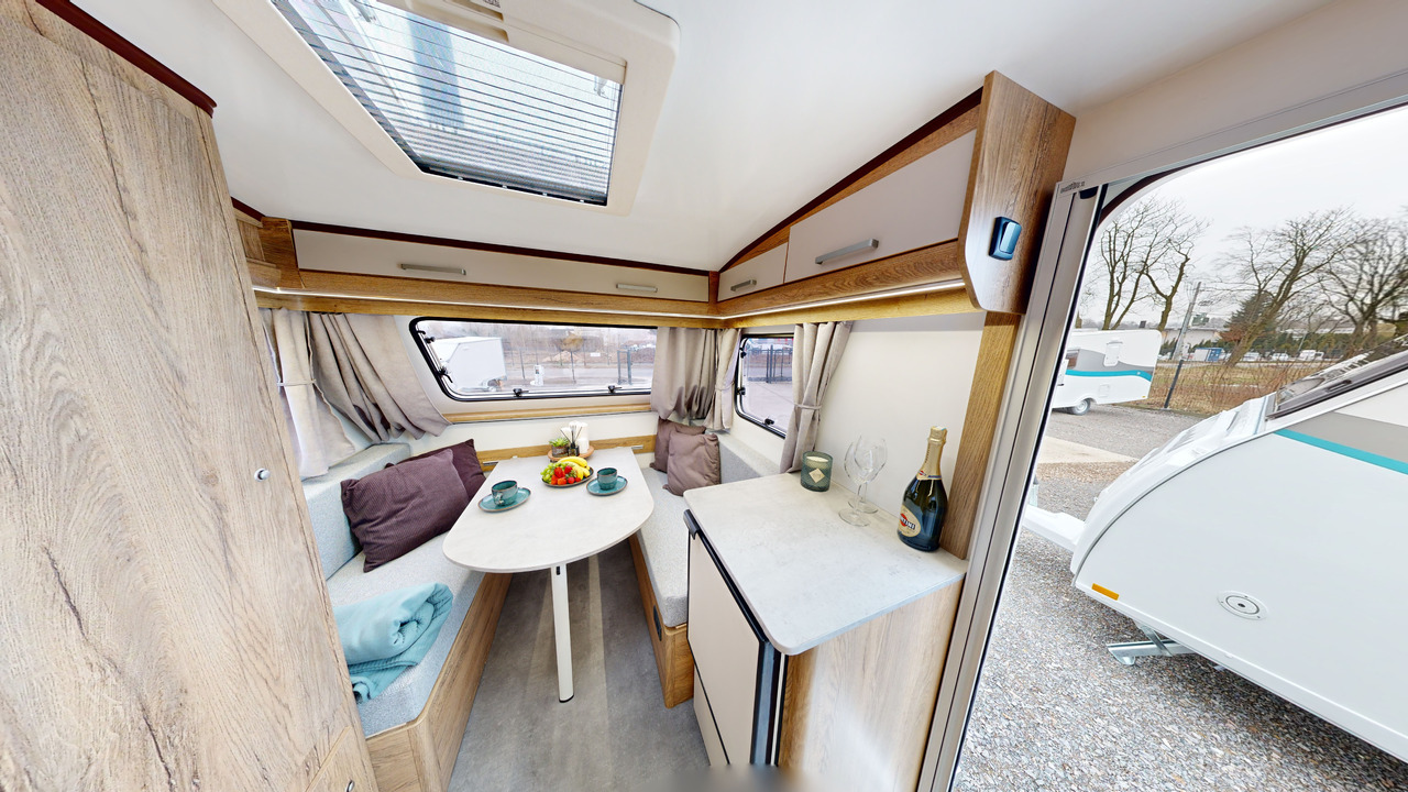 Caravana nuevo Niewiadów NT-SPORT przyczepa kempignowa caravan - best prices: foto 8 Caravana nuevo Niewiadów NT-SPORT przyczepa kempignowa caravan - best prices: foto 8