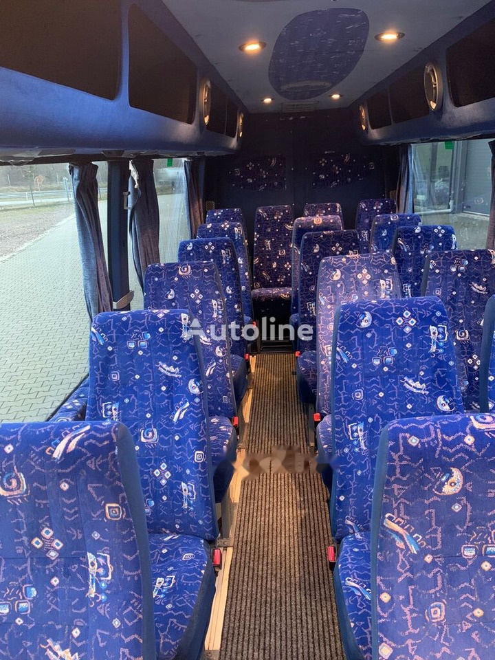 Minibús, Furgoneta de pasajeros Mercedes-Benz Sprinter 515 CDI- 21 PLACES + 5 STANDING: foto 15