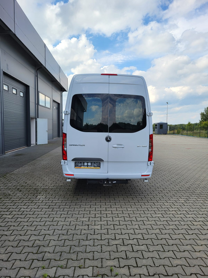 Mercedes-Benz Sprinter 517 CDI LONG 24 places + 4 standing - Autobús suburbano: foto 5 Mercedes-Benz Sprinter 517 CDI LONG 24 places + 4 standing - Autobús suburbano: foto 5