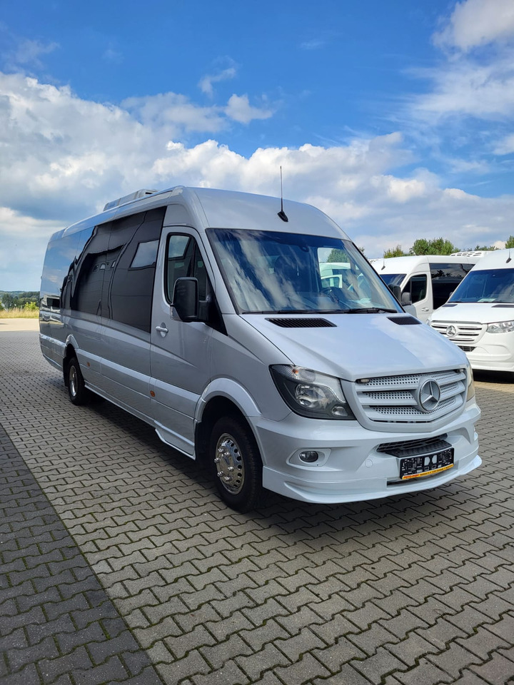 Mercedes-Benz Sprinter 519 CDI 24 places + 4 standing - Autobús suburbano: foto 1 Mercedes-Benz Sprinter 519 CDI 24 places + 4 standing - Autobús suburbano: foto 1