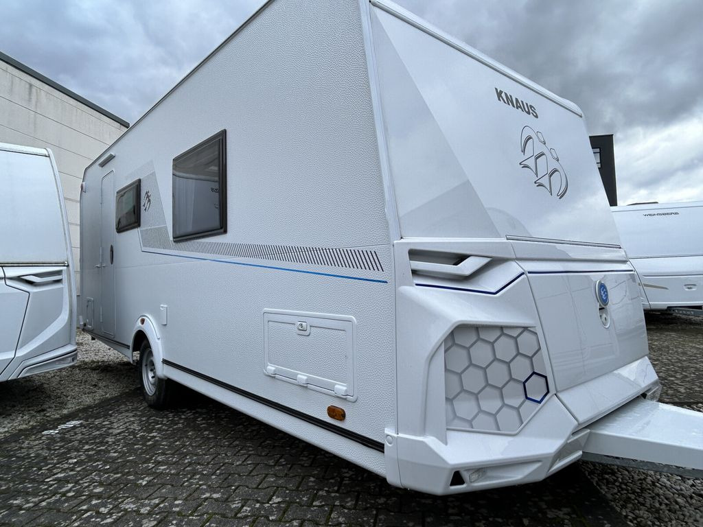 Caravana nuevo Knaus Yaseo 500 DK: foto 1