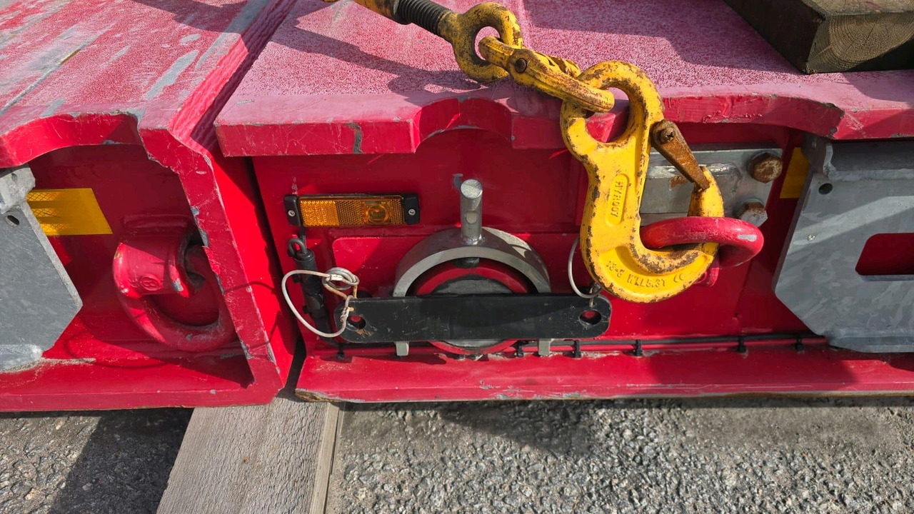 FAYMONVILLE Combimax - Semirremolque góndola rebajadas: foto 5 FAYMONVILLE Combimax - Semirremolque góndola rebajadas: foto 5