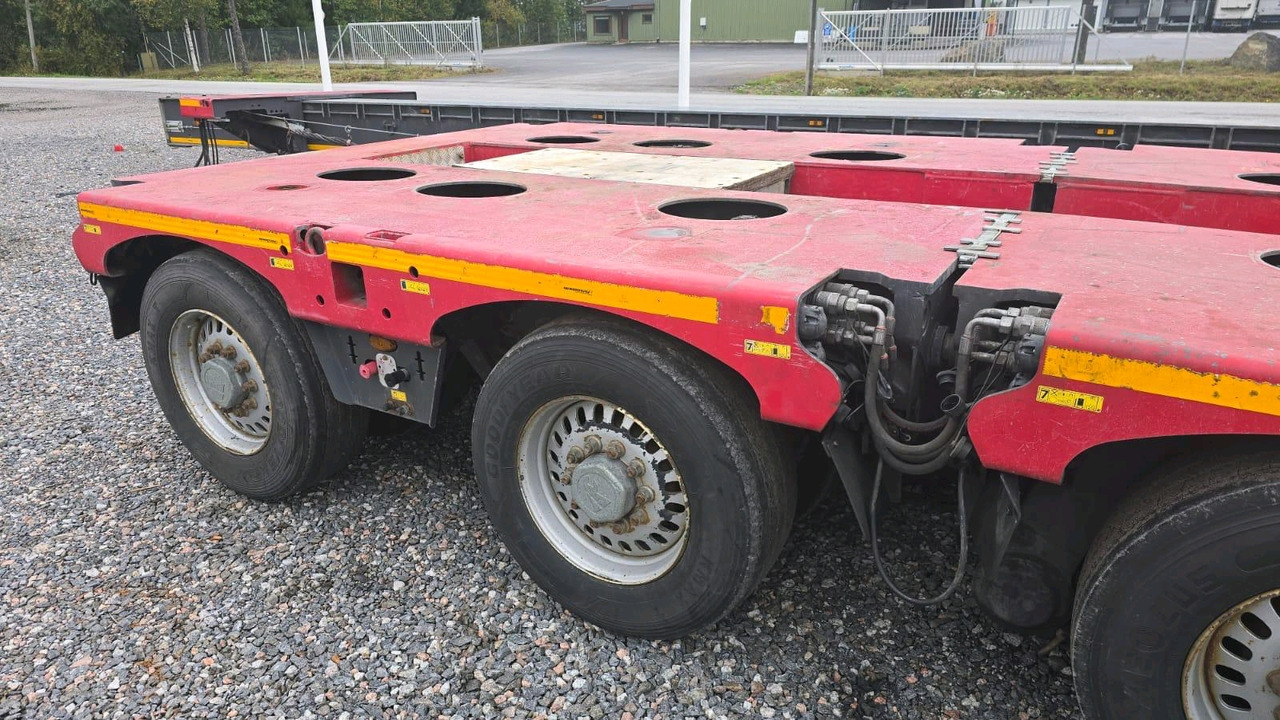 FAYMONVILLE Combimax - Semirremolque góndola rebajadas: foto 3 FAYMONVILLE Combimax - Semirremolque góndola rebajadas: foto 3