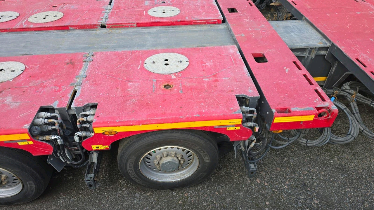 FAYMONVILLE Combimax - Semirremolque góndola rebajadas: foto 2 FAYMONVILLE Combimax - Semirremolque góndola rebajadas: foto 2