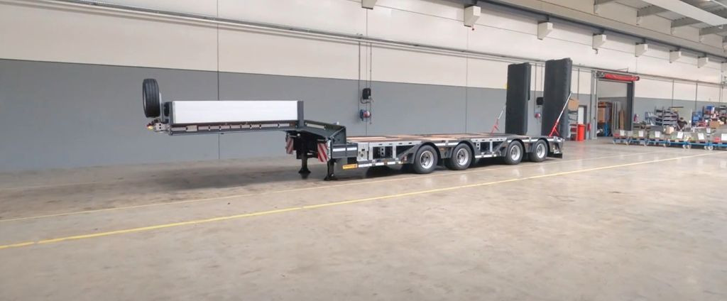 Faymonville Multi-N-4(2+2) - Semirremolque góndola rebajadas: foto 2 Faymonville Multi-N-4(2+2) - Semirremolque góndola rebajadas: foto 2