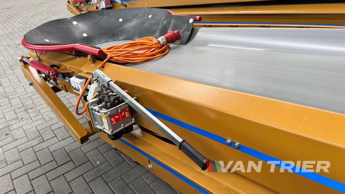 Breston 2x8-80 Dual belt conveyor - Cinta transportadora: foto 3 Breston 2x8-80 Dual belt conveyor - Cinta transportadora: foto 3