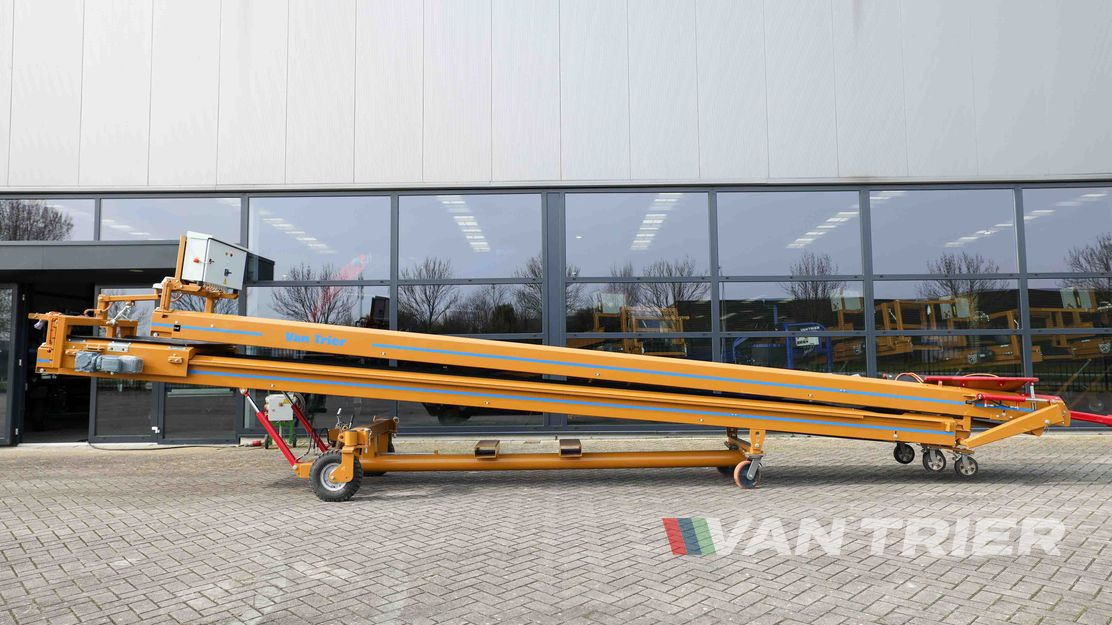 Breston 2x8-80 Dual belt conveyor - Cinta transportadora: foto 2 Breston 2x8-80 Dual belt conveyor - Cinta transportadora: foto 2
