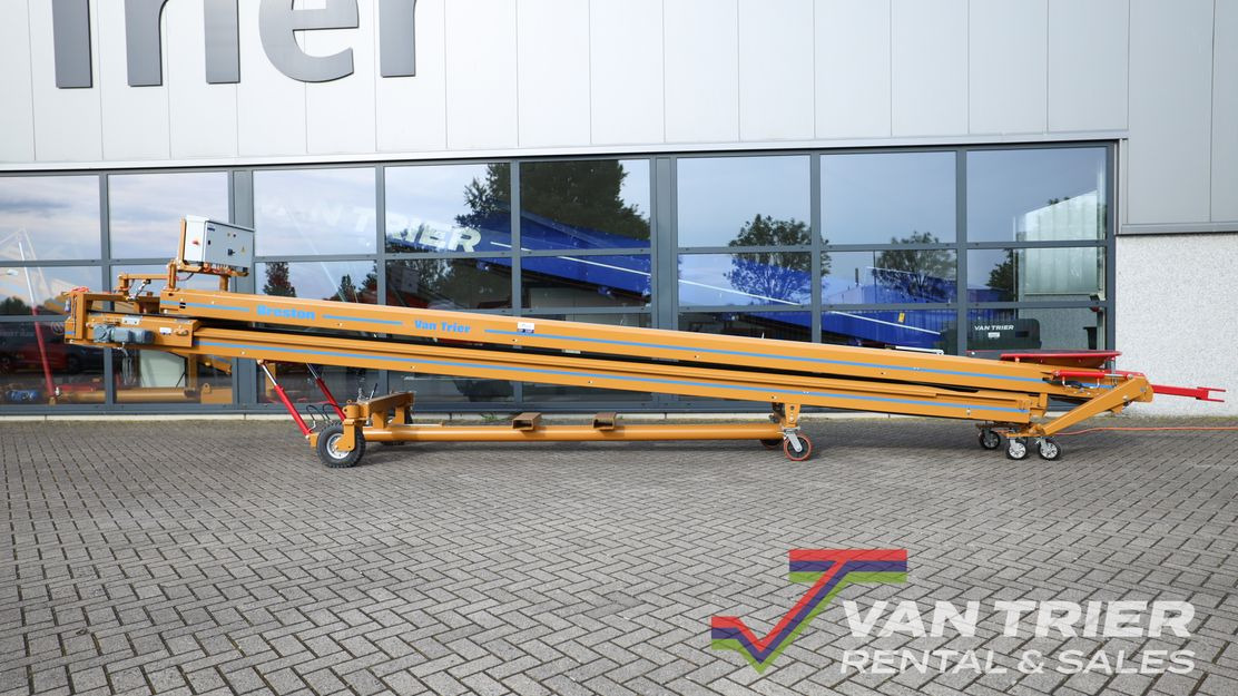 Breston 2x9-80 Dual belt conveyor - Cinta transportadora: foto 4 Breston 2x9-80 Dual belt conveyor - Cinta transportadora: foto 4