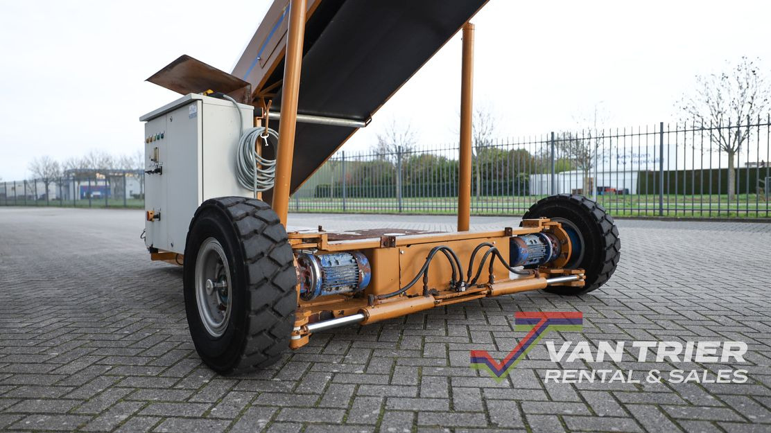 Breston HV14-80 Store loader - Cinta transportadora: foto 5 Breston HV14-80 Store loader - Cinta transportadora: foto 5