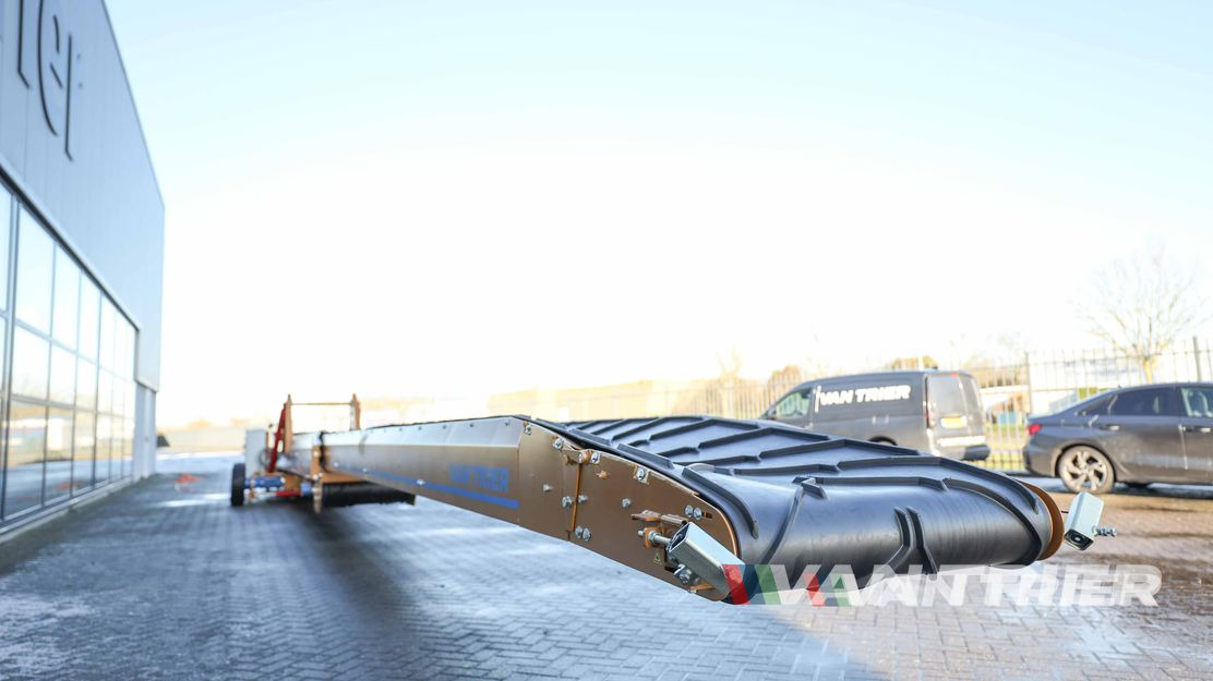 Breston HV16-80 Store loader - Cinta transportadora: foto 5 Breston HV16-80 Store loader - Cinta transportadora: foto 5