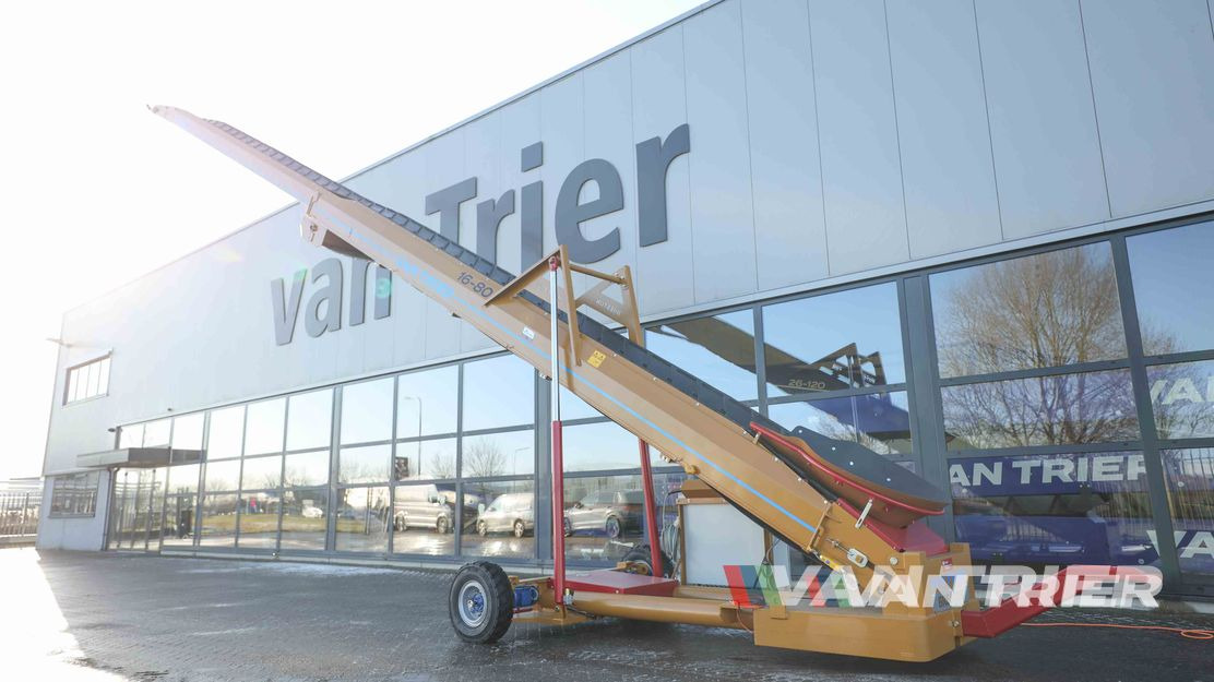 Breston HV16-80 Store loader - Cinta transportadora: foto 1 Breston HV16-80 Store loader - Cinta transportadora: foto 1