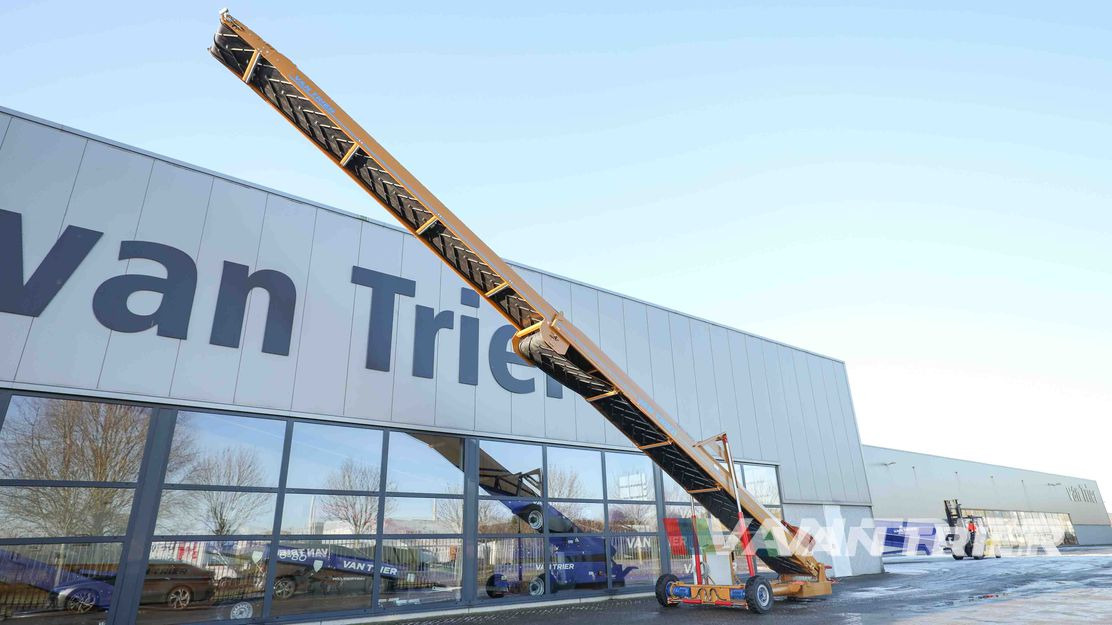 Breston HV16-80 Store loader - Cinta transportadora: foto 2 Breston HV16-80 Store loader - Cinta transportadora: foto 2