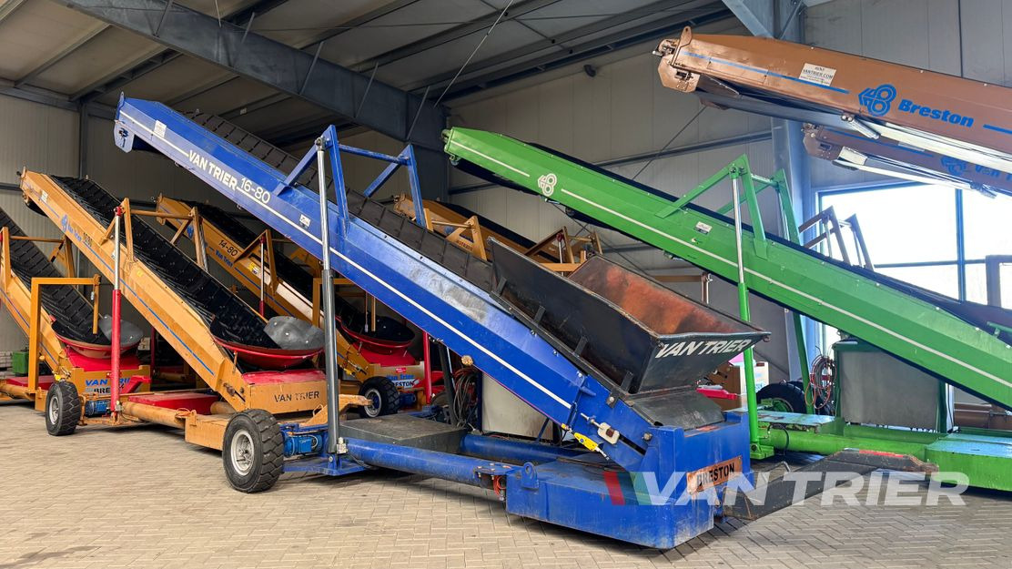 Breston HV16-80 Store loader - Cinta transportadora: foto 3 Breston HV16-80 Store loader - Cinta transportadora: foto 3