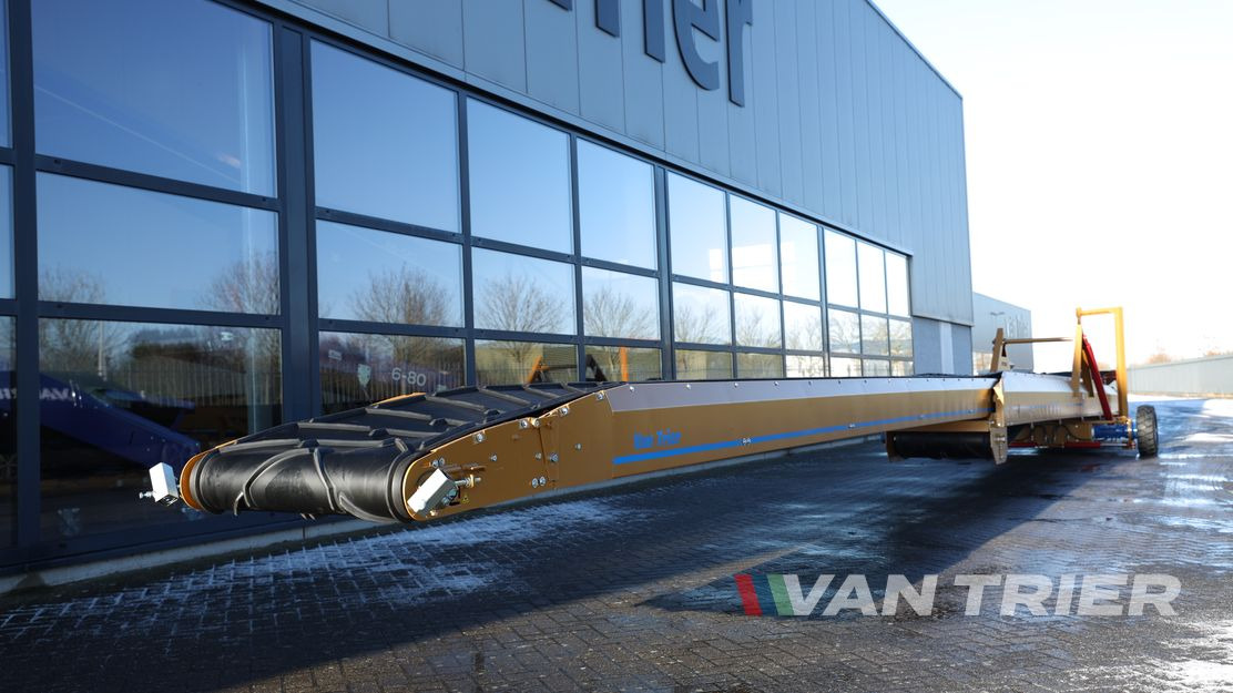 Breston HV16-80 Store loader - Cinta transportadora: foto 4 Breston HV16-80 Store loader - Cinta transportadora: foto 4