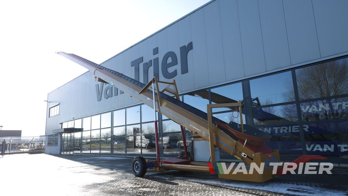 Breston HV16-80 Store loader - Cinta transportadora: foto 1 Breston HV16-80 Store loader - Cinta transportadora: foto 1