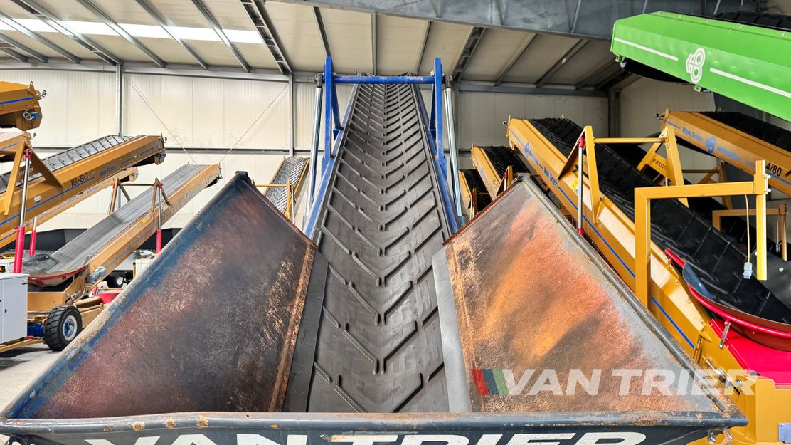 Breston HV16-80 Store loader - Cinta transportadora: foto 2 Breston HV16-80 Store loader - Cinta transportadora: foto 2