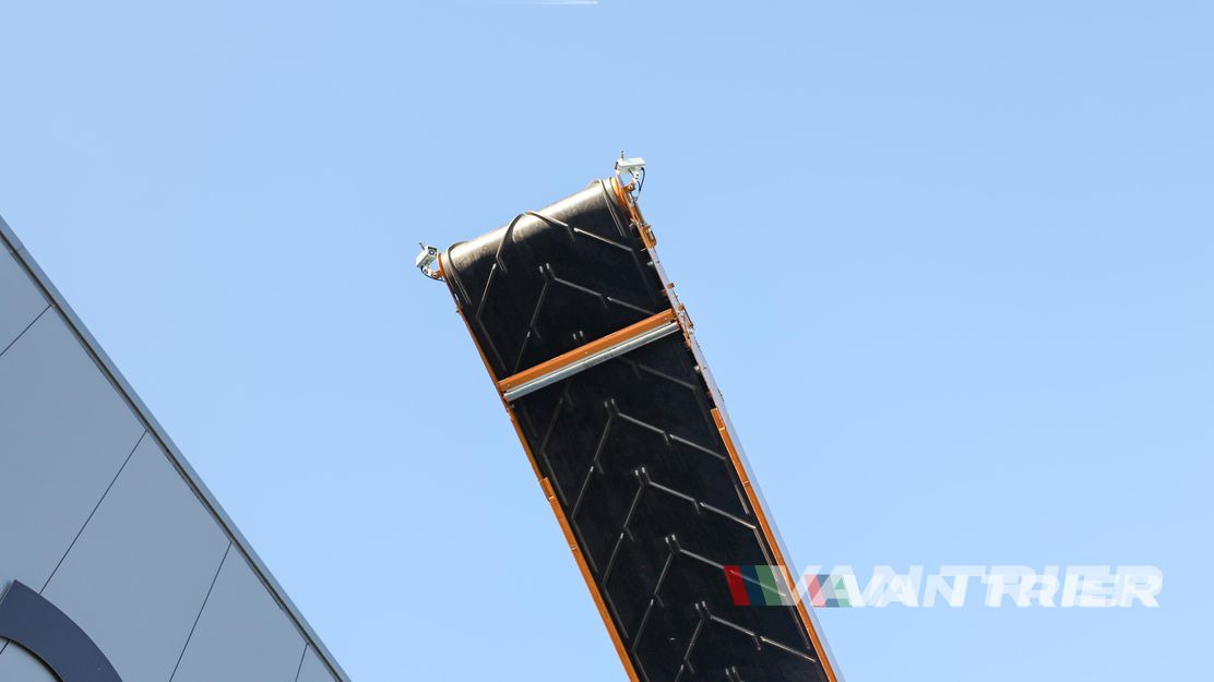 Breston HV16-80 Store loader - Cinta transportadora: foto 3 Breston HV16-80 Store loader - Cinta transportadora: foto 3