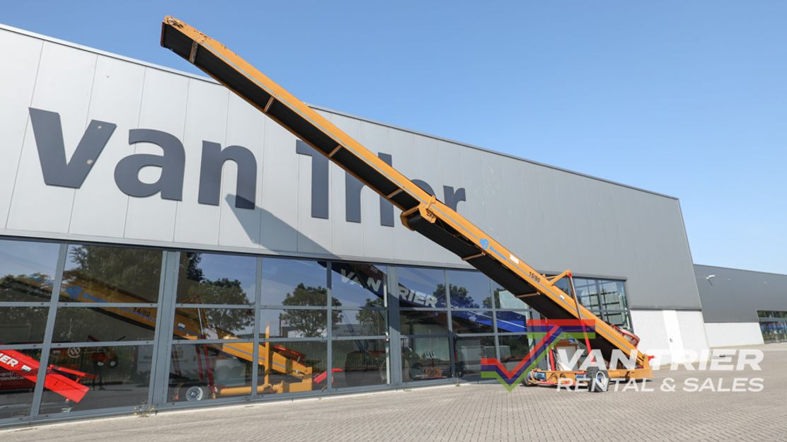 Breston Z15-80XW Store loader - Cinta transportadora: foto 3 Breston Z15-80XW Store loader - Cinta transportadora: foto 3