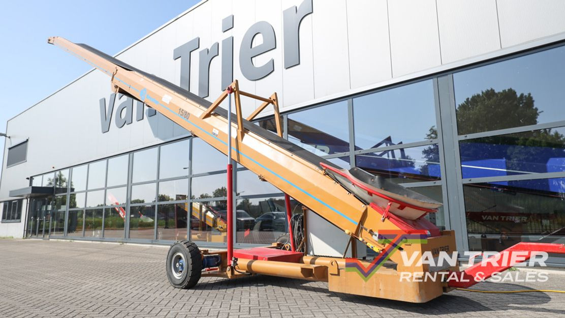 Breston Z15-80XW Store loader - Cinta transportadora: foto 1 Breston Z15-80XW Store loader - Cinta transportadora: foto 1