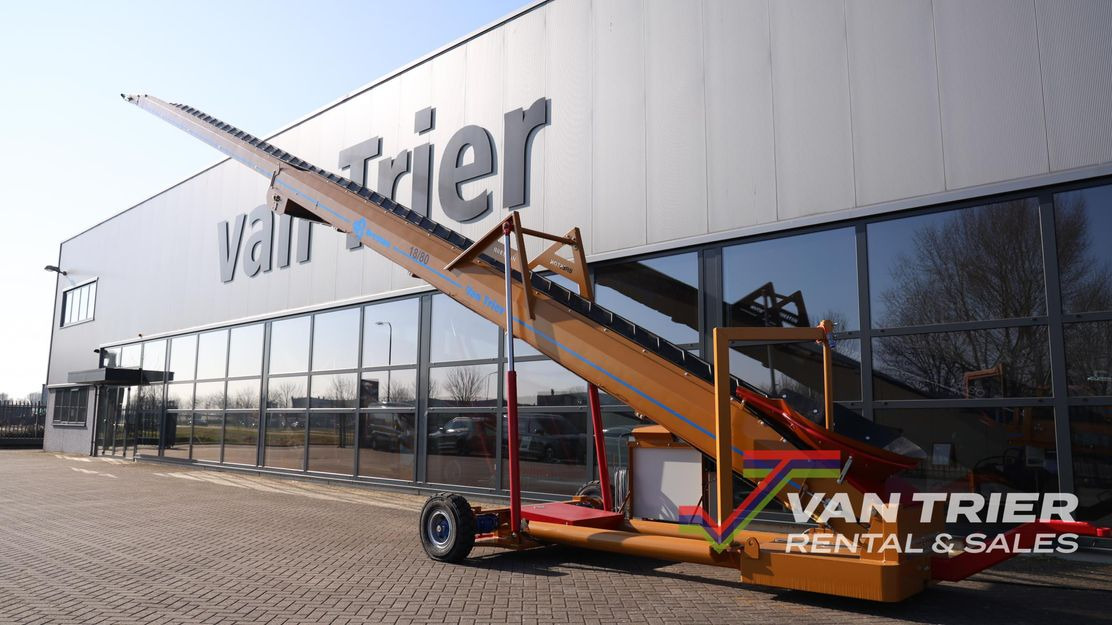 Breston Z18-80XW Store loader - Cinta transportadora: foto 1 Breston Z18-80XW Store loader - Cinta transportadora: foto 1