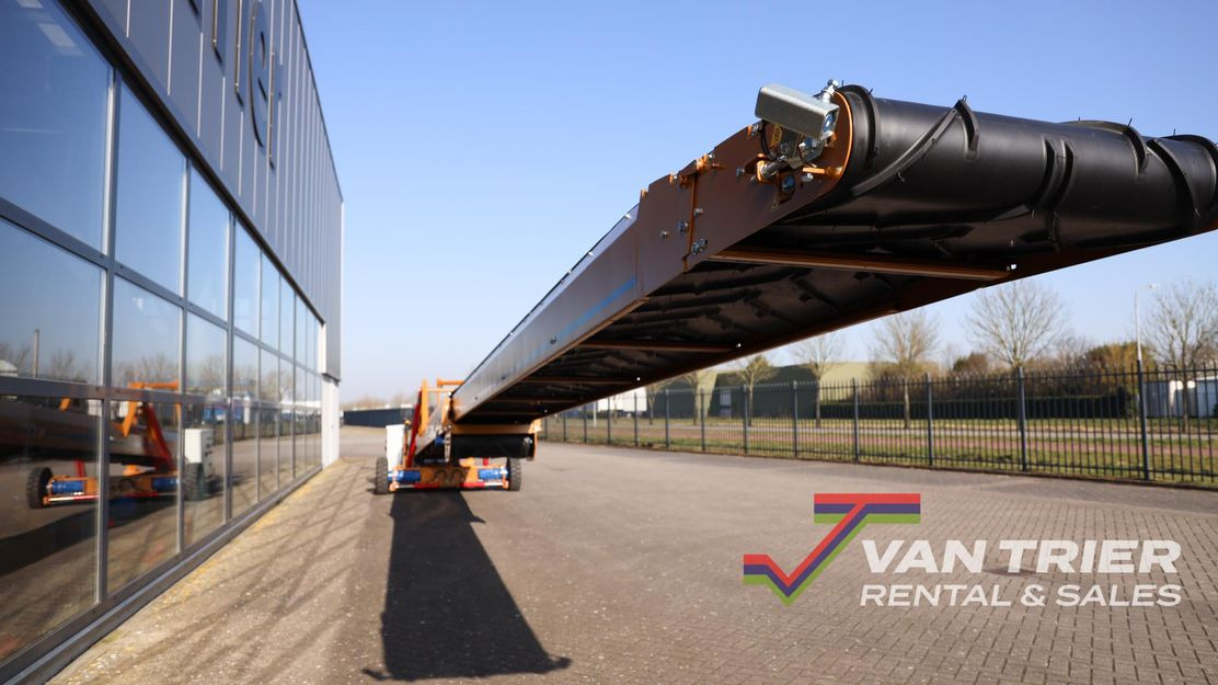 Breston Z18-80XW Store loader - Cinta transportadora: foto 5 Breston Z18-80XW Store loader - Cinta transportadora: foto 5