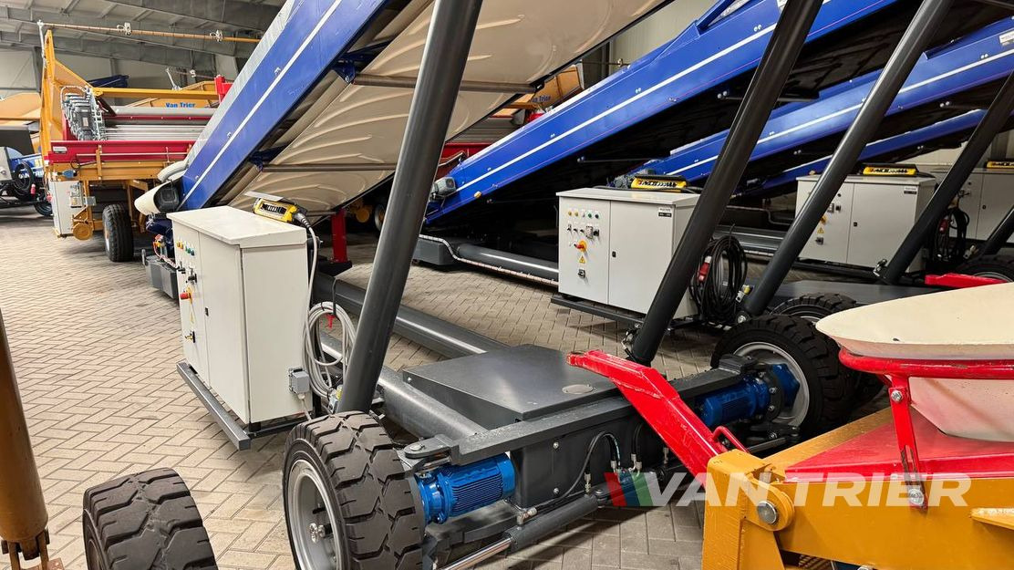 Breston Z22-100XW Ship loader - Cinta transportadora: foto 3 Breston Z22-100XW Ship loader - Cinta transportadora: foto 3