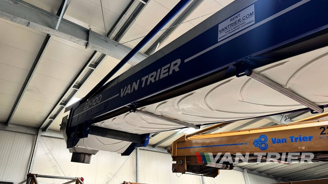 Breston Z22-100XW Ship loader - Cinta transportadora: foto 4 Breston Z22-100XW Ship loader - Cinta transportadora: foto 4