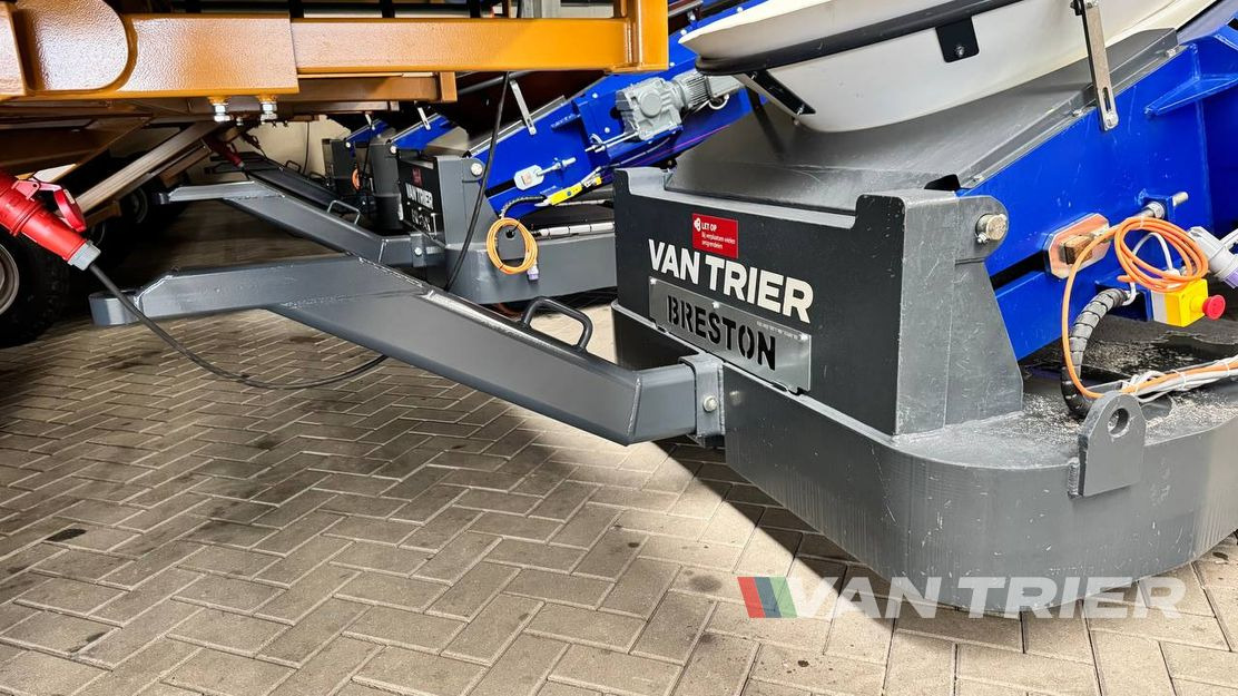 Breston Z22-100XW Ship loader - Cinta transportadora: foto 5 Breston Z22-100XW Ship loader - Cinta transportadora: foto 5