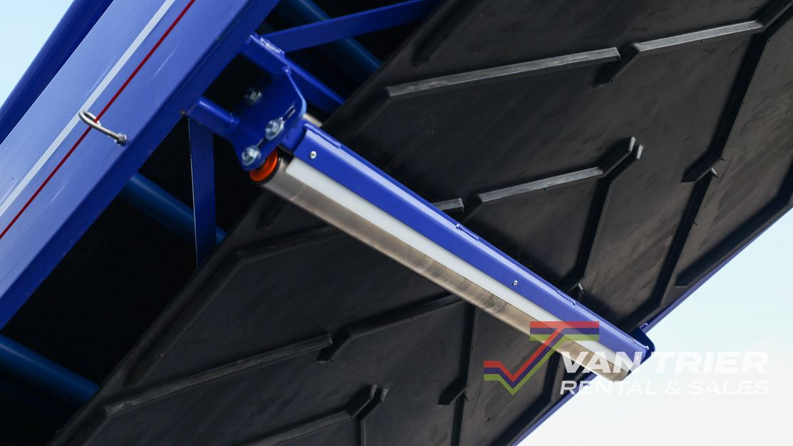 Breston Z25-100XW Ship loader - Cinta transportadora: foto 4 Breston Z25-100XW Ship loader - Cinta transportadora: foto 4