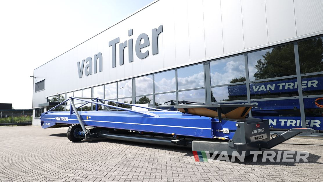 Breston Z26-120XW Ship loader - Cinta transportadora: foto 2 Breston Z26-120XW Ship loader - Cinta transportadora: foto 2