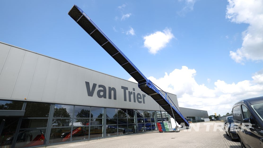 Breston Z26-120XW Ship loader - Cinta transportadora: foto 5 Breston Z26-120XW Ship loader - Cinta transportadora: foto 5