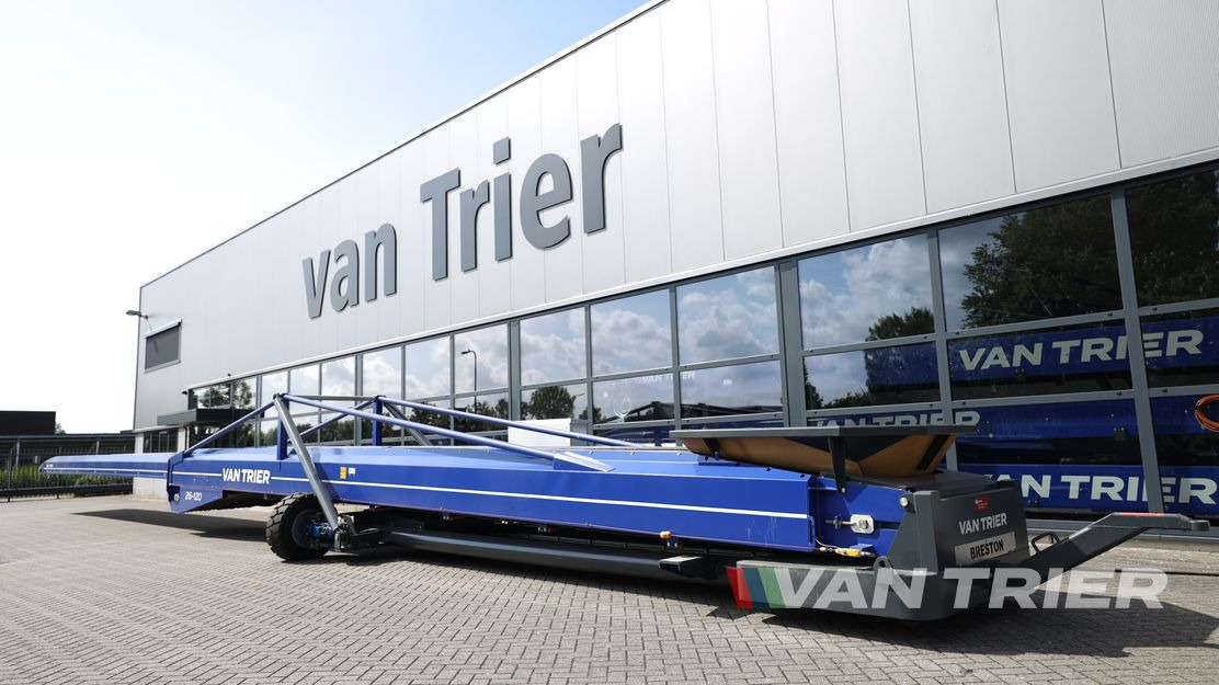 Breston Z26-120XW Ship loader - Cinta transportadora: foto 1 Breston Z26-120XW Ship loader - Cinta transportadora: foto 1