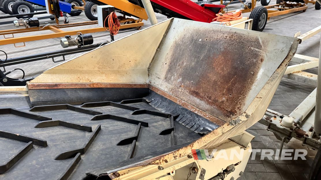 Breston ZG10-100D Conveyor belt - Cinta transportadora: foto 4 Breston ZG10-100D Conveyor belt - Cinta transportadora: foto 4