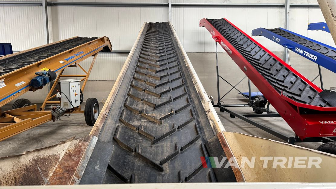 Breston ZG10-100D Conveyor belt - Cinta transportadora: foto 3 Breston ZG10-100D Conveyor belt - Cinta transportadora: foto 3