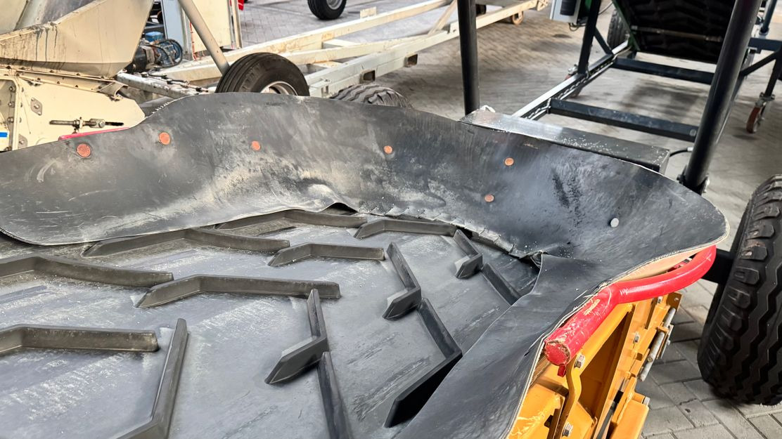 Breston ZG10-100L Conveyor belt - Cinta transportadora: foto 4 Breston ZG10-100L Conveyor belt - Cinta transportadora: foto 4