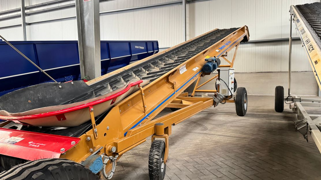 Breston ZG10-100L Conveyor belt - Cinta transportadora: foto 1 Breston ZG10-100L Conveyor belt - Cinta transportadora: foto 1