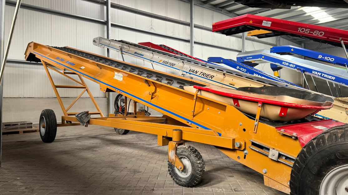 Breston ZG10-100L Conveyor belt - Cinta transportadora: foto 3 Breston ZG10-100L Conveyor belt - Cinta transportadora: foto 3