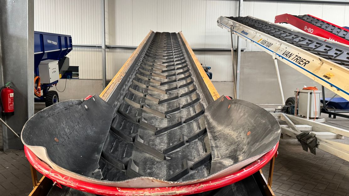 Breston ZG10-100L Conveyor belt - Cinta transportadora: foto 2 Breston ZG10-100L Conveyor belt - Cinta transportadora: foto 2