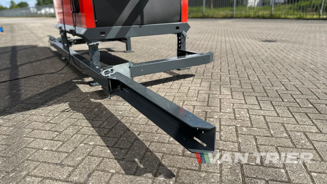 Miedema Dewulf MB34 Box filler - Transportador: foto 5 Miedema Dewulf MB34 Box filler - Transportador: foto 5