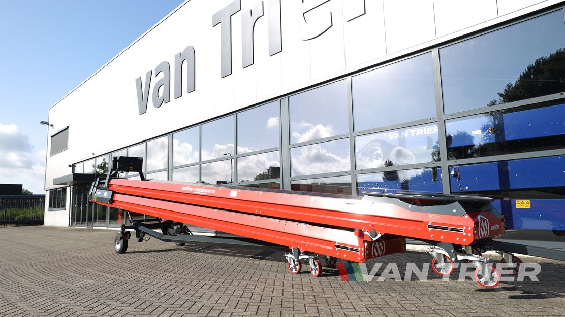 Miedema MC1780C Dual belt conveyor - Cinta transportadora: foto 1 Miedema MC1780C Dual belt conveyor - Cinta transportadora: foto 1