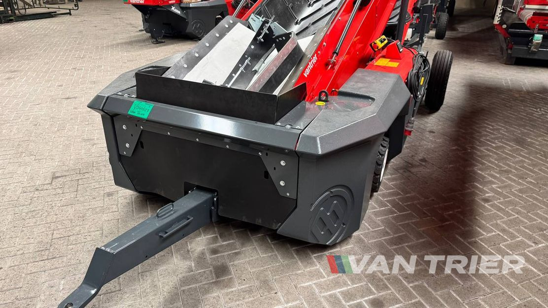 Miedema ML1680 Dynamic Store loader - Cinta transportadora: foto 4 Miedema ML1680 Dynamic Store loader - Cinta transportadora: foto 4