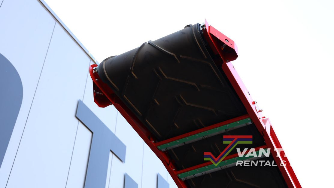 Miedema ML1680 Store loader - Cinta transportadora: foto 2 Miedema ML1680 Store loader - Cinta transportadora: foto 2