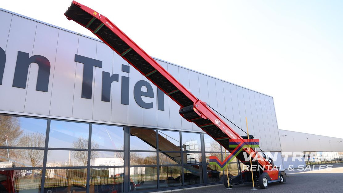 Miedema ML1680 Store loader - Cinta transportadora: foto 1 Miedema ML1680 Store loader - Cinta transportadora: foto 1