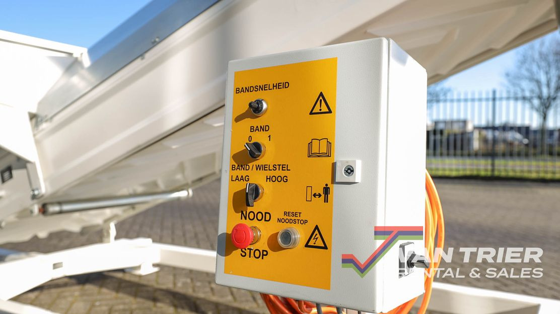 Van Trier 10,5-80 Bulk truck loader - Transportador: foto 4 Van Trier 10,5-80 Bulk truck loader - Transportador: foto 4