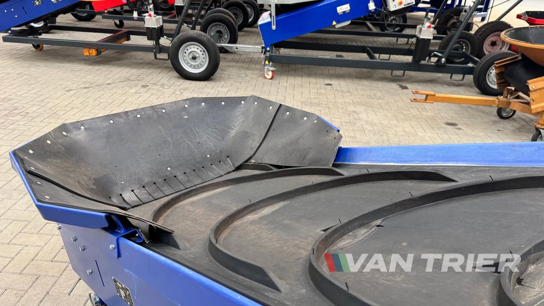 Van Trier 10,5-80 Conveyor belt - Cinta transportadora: foto 3 Van Trier 10,5-80 Conveyor belt - Cinta transportadora: foto 3