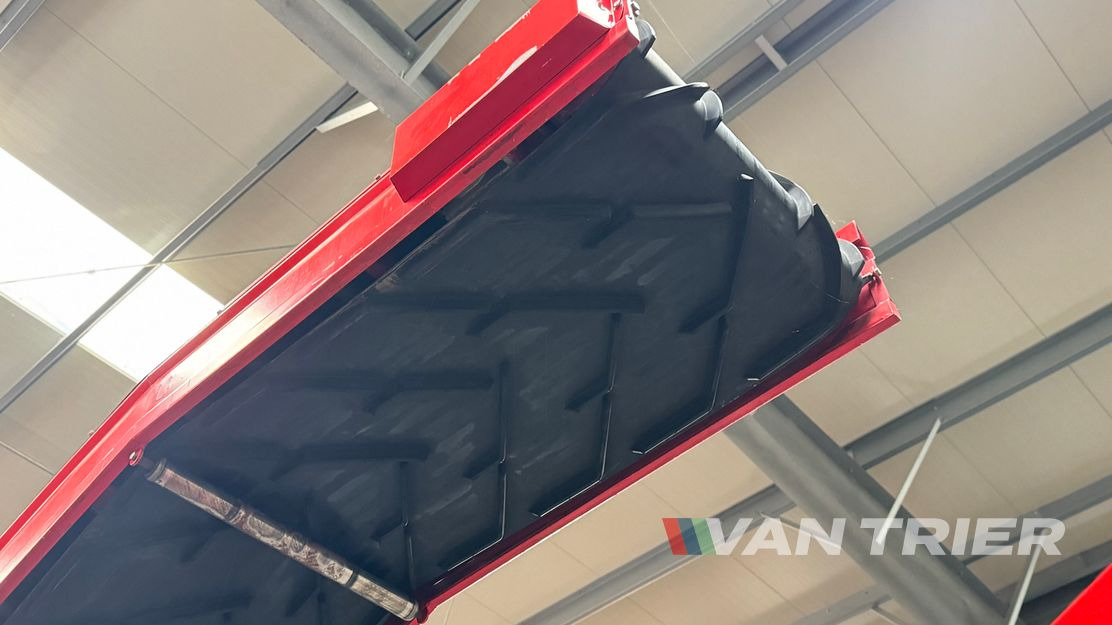 Van Trier 10,5-80 Conveyor belt - Cinta transportadora: foto 5 Van Trier 10,5-80 Conveyor belt - Cinta transportadora: foto 5