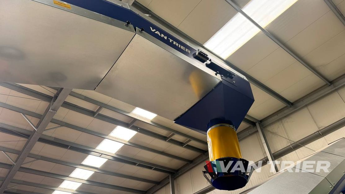 Van Trier 12-80 Bulk truck loader - Transportador: foto 5 Van Trier 12-80 Bulk truck loader - Transportador: foto 5