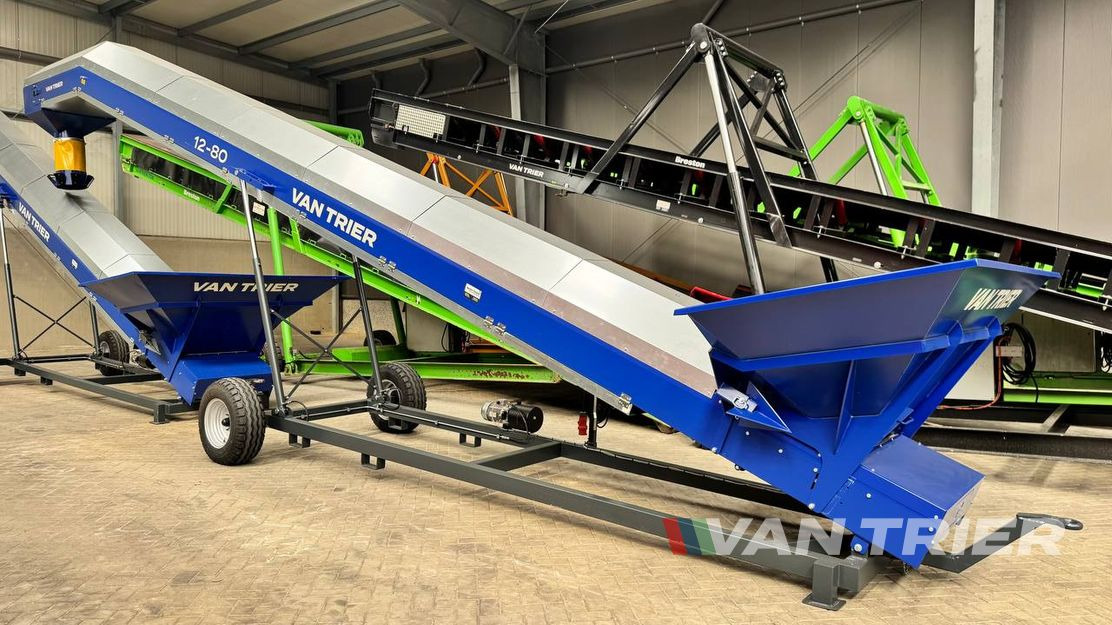 Van Trier 12-80 Bulk truck loader - Transportador: foto 1 Van Trier 12-80 Bulk truck loader - Transportador: foto 1