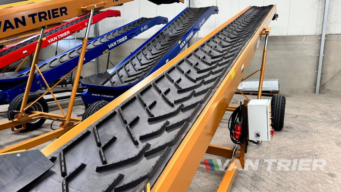 Van Trier 12-80 Conveyor belt - Transportador: foto 4 Van Trier 12-80 Conveyor belt - Transportador: foto 4